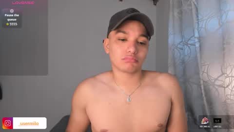 Milo Saints online show from 11/22/25, 04:55