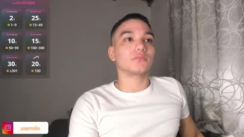 Milo Saints online show from 11/24/25, 04:01