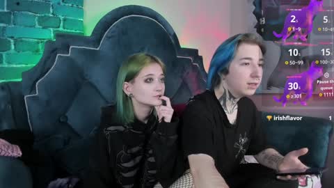 Snapshot of milten_trish chatting on 01/26/25, 09:40 milten_trish online show from 01/26/25, 09:40