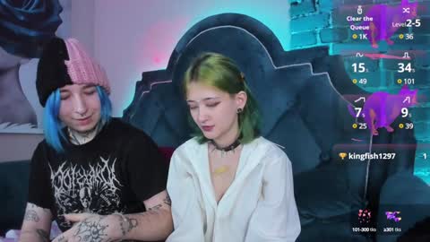 Snapshot of milten_trish chatting on 01/28/25, 10:23 milten_trish online show from 01/28/25, 10:23