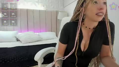  Milu Belucci  online show from 07/17/26, 01:18