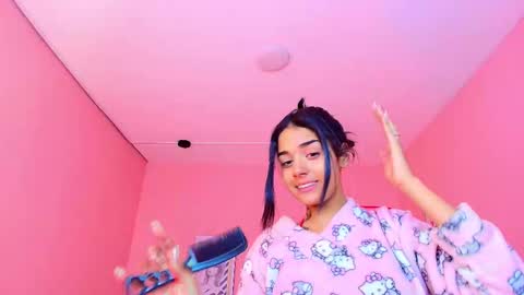 milu_carbajal_x online show from 03/08/26, 01:26