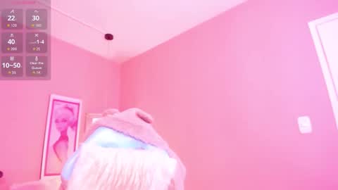 milu_carbajal_x online show from 03/26/26, 08:58