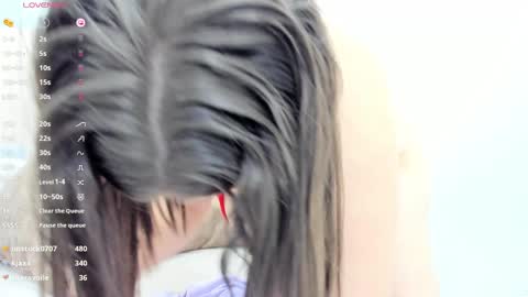 Snapshot of milu_gomez chatting on 01/30/25, 12:50 Milu Gomez online show from 01/30/25, 12:50