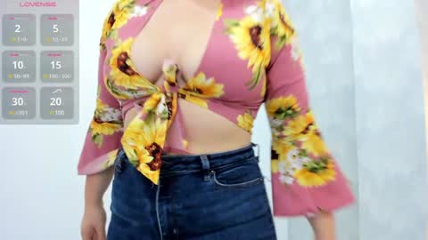 Snapshot of milu_gomez chatting on 02/02/25, 07:14 Milu Gomez online show from 02/02/25, 07:14