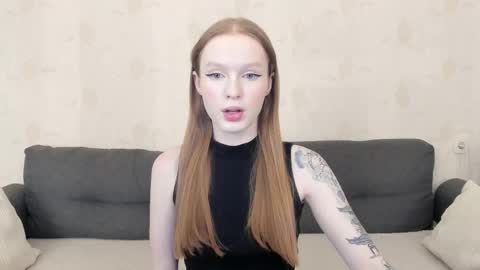 Milena and Jasper online show from 11/16/25, 03:01