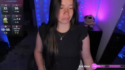 Snapshot of milysauria_ chatting on 09/12/25, 12:38 Mily  online show from 09/12/25, 12:38