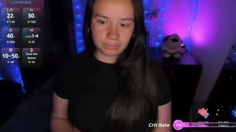 Snapshot of milysauria_ chatting on 09/19/25, 12:39 Mily  online show from 09/19/25, 12:39