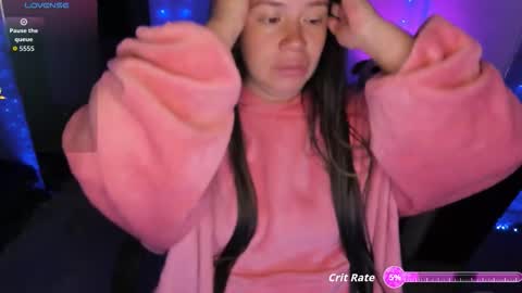 Snapshot of milysauria_ chatting on 09/28/25, 11:04 Mily  online show from 09/28/25, 11:04