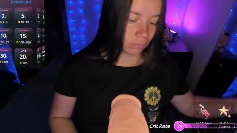 Snapshot of milysauria_ chatting on 10/11/25, 11:09 Mily  online show from 10/11/25, 11:09