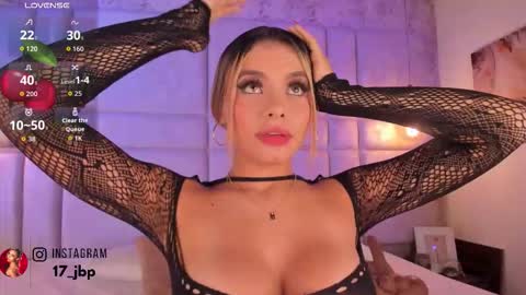 Snapshot of milyy_vermont chatting on 09/19/25, 08:20 Milyy online show from 09/19/25, 08:20
