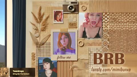 Snapshot of mimibunxo chatting on 02/04/25, 08:24 Mimi Bunny online show from 02/04/25, 08:24