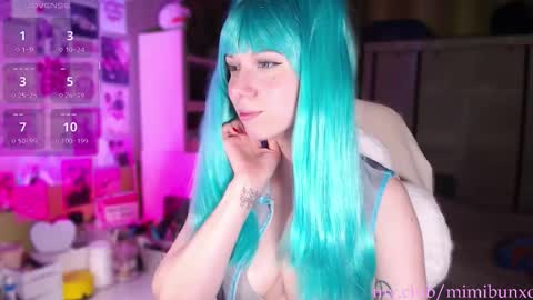 Mimi Bunny  online show from 02/09/26, 05:11