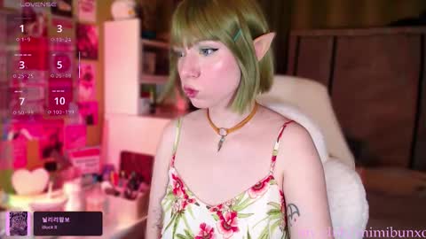 Mimi Bunny  online show from 03/24/26, 05:12