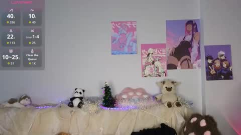 Kiko online show from 12/19/25, 03:24