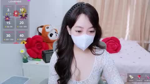 mina_686 online show from 01/12/26, 08:08