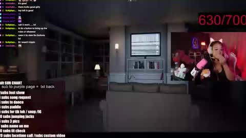  MINA  online show from 04/15/26, 06:37