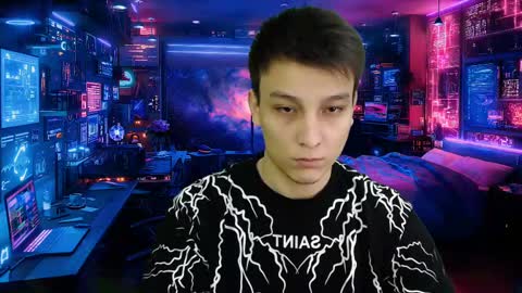 Snapshot of minato_kabuki chatting on 03/11/25, 08:42 MINATO online show from 03/11/25, 08:42