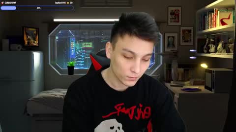 minato_kono online show from 01/19/26, 06:50