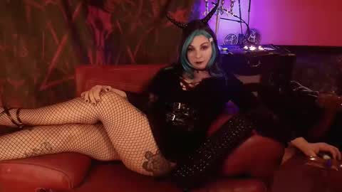 NindfuckWitch online show from 02/23/26, 10:56