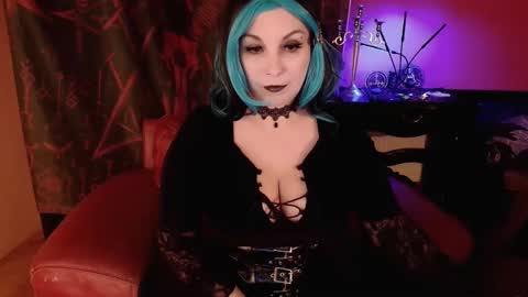 NindfuckWitch online show from 03/01/26, 12:18