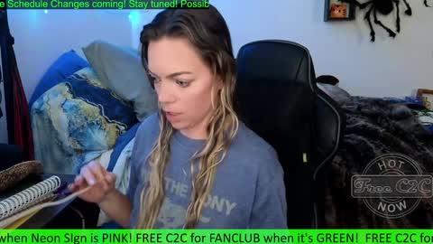 Mindy Mars online show from 12/02/24, 03:03