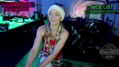 Mindy Mars online show from 12/16/24, 03:43