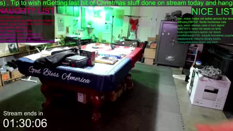 Mindy Mars online show from 12/24/24, 12:44