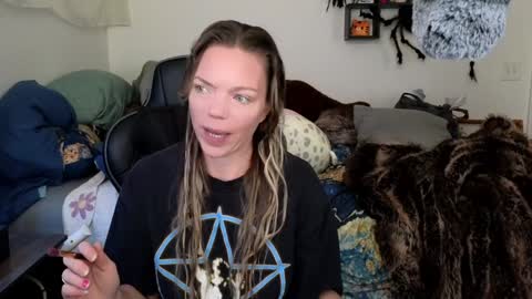 Mindy Mars online show from 01/20/25, 03:39