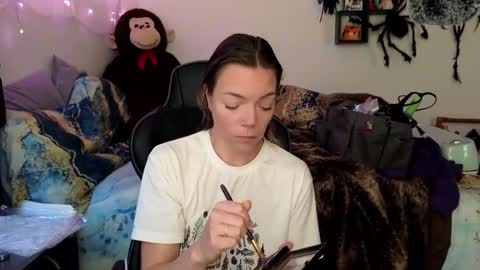 Mindy Mars online show from 02/10/25, 03:42