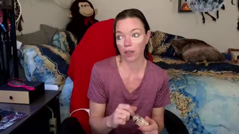 Mindy Mars online show from 02/14/25, 03:58