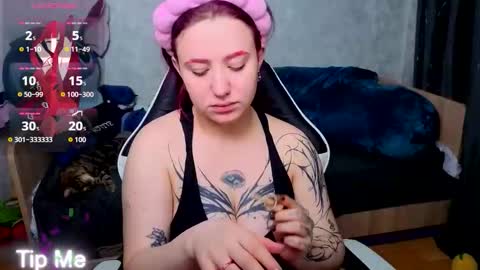 Ruby online show from 03/06/26, 09:06