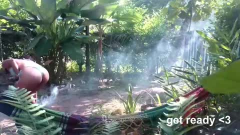   Mini Mila Kunis ft Ashton Katchero. Follow me to stay in touch  online show from 04/18/26, 03:05