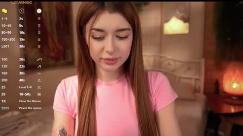 Rina online show from 09/25/25, 02:43