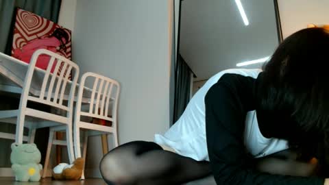 Snapshot of minji_snow chatting on 05/03/26, 01:06 Minji online show from 05/03/26, 01:06