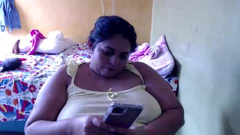 Andrea online show from 10/20/25, 06:52