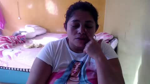 Snapshot of minnie_bbw69 chatting on 06/28/26, 12:55 Andrea online show from 06/28/26, 12:55