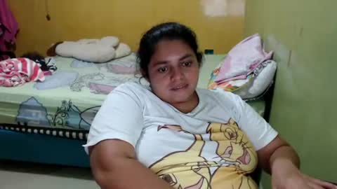 Snapshot of minnie_bbw69 chatting on 07/07/26, 12:35 Andrea online show from 07/07/26, 12:35