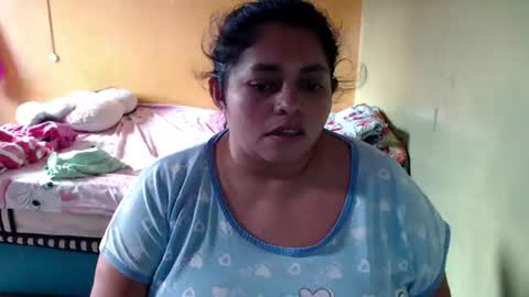 Snapshot of minnie_bbw69 chatting on 07/14/26, 11:27 Andrea online show from 07/14/26, 11:27
