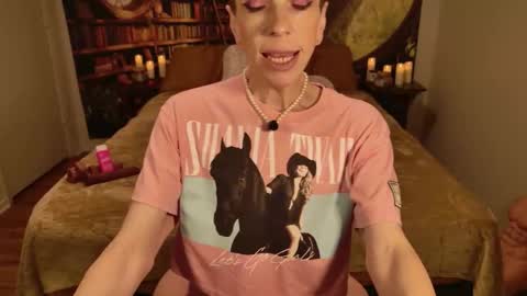 Tessa Rae online show from 05/31/26, 03:15