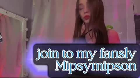 Snapshot of mipsymipson chatting on 01/20/25, 01:21 NEXT STREAM NOVEMBER  27282930 online show from 01/20/25, 01:21