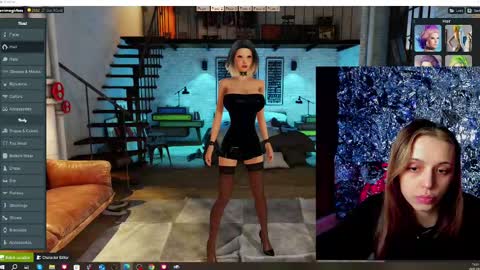 Snapshot of mipsymipson chatting on 02/16/25, 10:10 NEXT STREAM NOVEMBER  27282930 online show from 02/16/25, 10:10