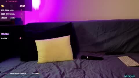 Mira Sph online show from 02/11/26, 04:39