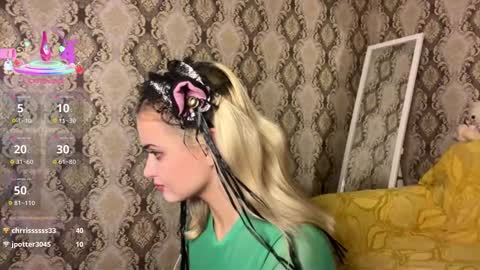 mirabella333 online show from 11/06/25, 06:53