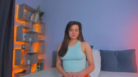 Mira  follow my fansly  online show from 06/07/26, 02:05