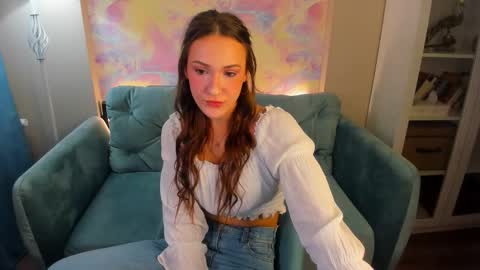 Snapshot of mirageanny chatting on 03/12/26, 02:45 mirageanny online show from 03/12/26, 02:45