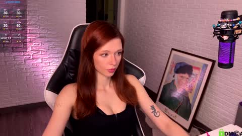 Snapshot of mirai_meow chatting on 12/02/24, 03:03 Kattie Kate Katana Katarina Ri Cat baby bb - your choise xo xo online show from 12/02/24, 03:03