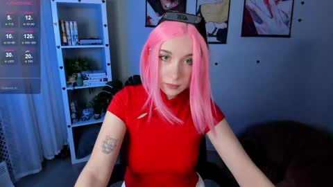 Miraii Akki online show from 05/30/26, 06:43