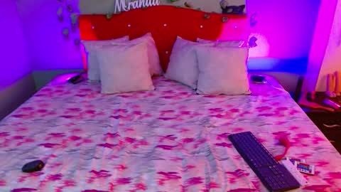 Snapshot of mirandabigboobs chatting on 01/10/26, 03:36 Miranda online show from 01/10/26, 03:36