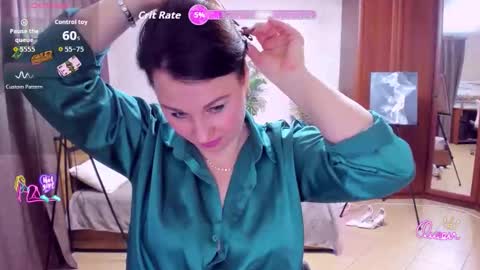 MirandaDyson online show from 02/10/26, 10:30